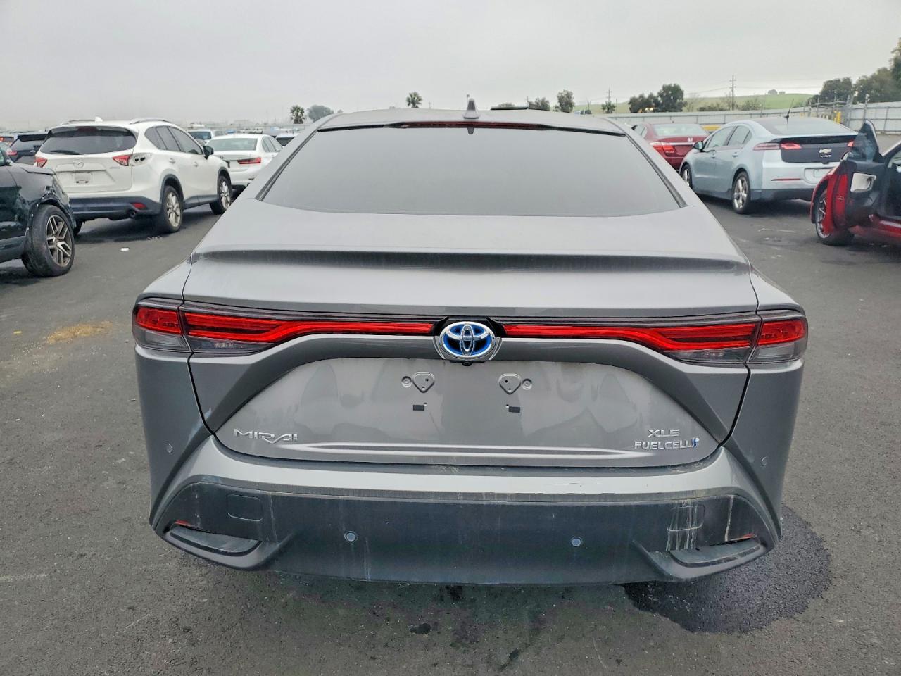 2022 Toyota Mirai le