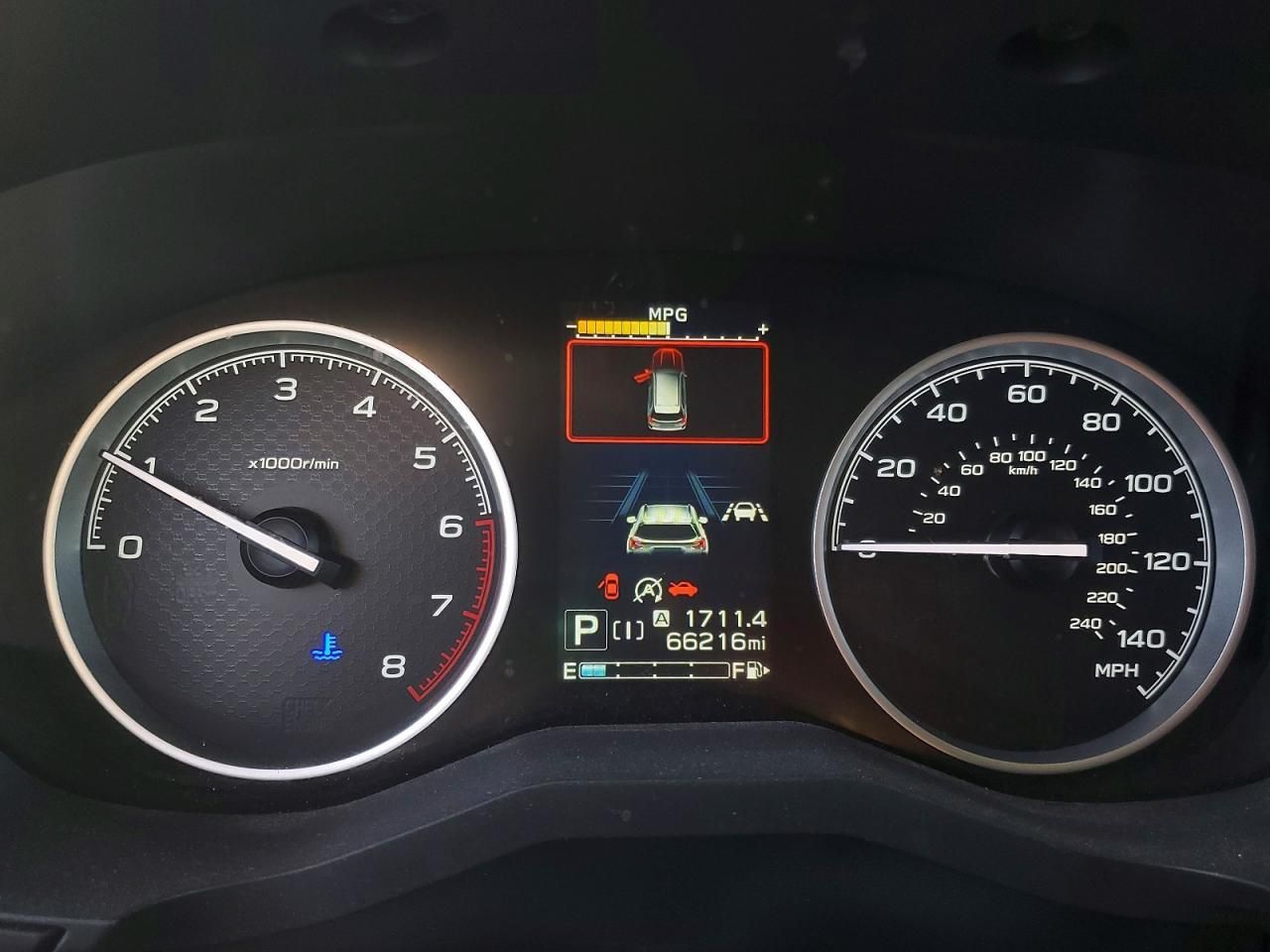 2019 Subaru Forester Premium