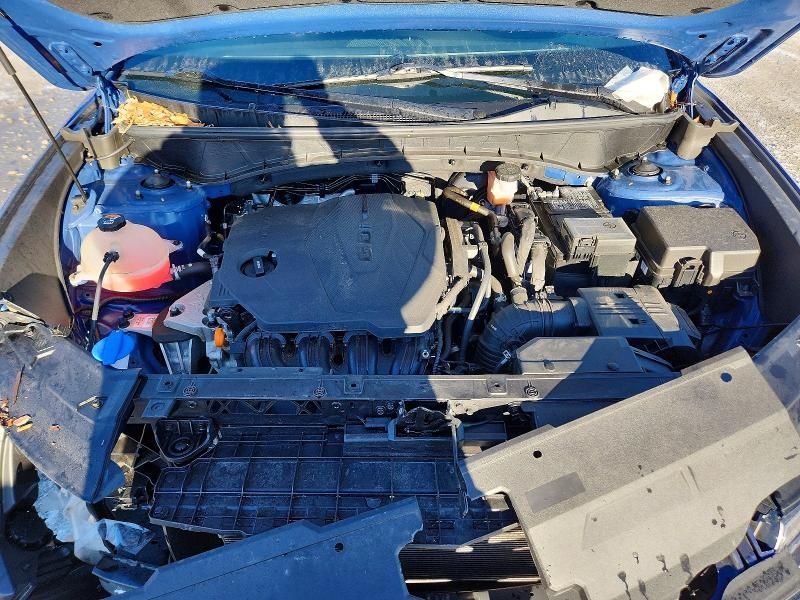 2022 Hyundai Tucson se