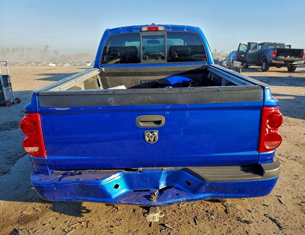 2008 Dodge Dakota Sport