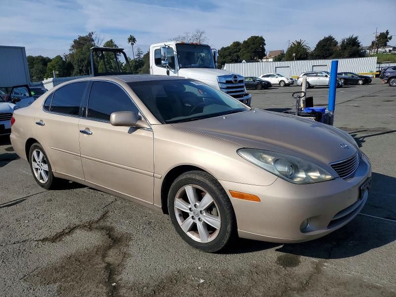 2005 Lexus Es 330