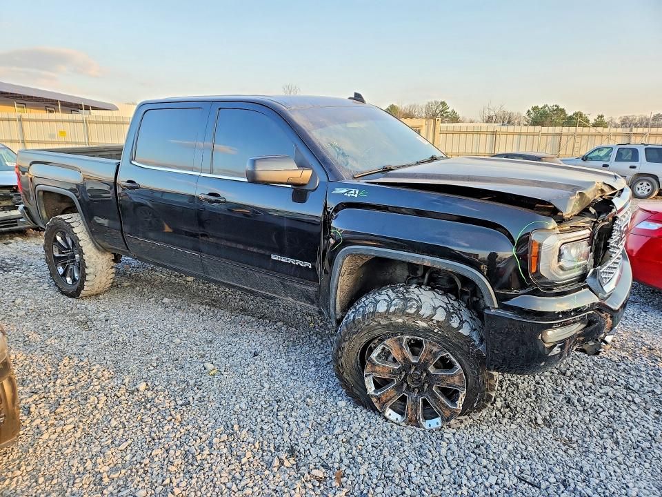 2017 GMC Sierra K1500 sle