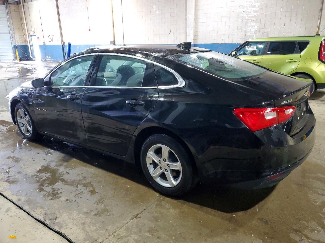 2022 Chevrolet Malibu ls