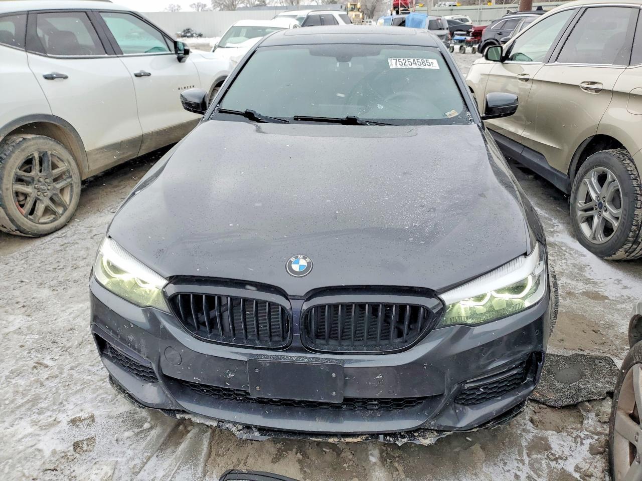 2018 Bmw Motorrad 2018 bmw 540 xi