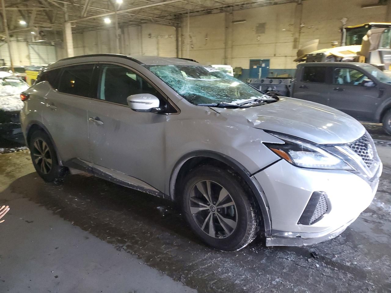 2020 Nissan Murano sv