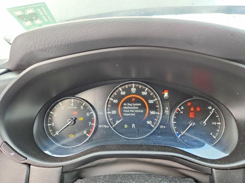 2024 Mazda Cx-50 Preferred