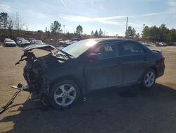 Salvage cars for sale from Copart Gaston, SC: 2013 Toyota Corolla Base