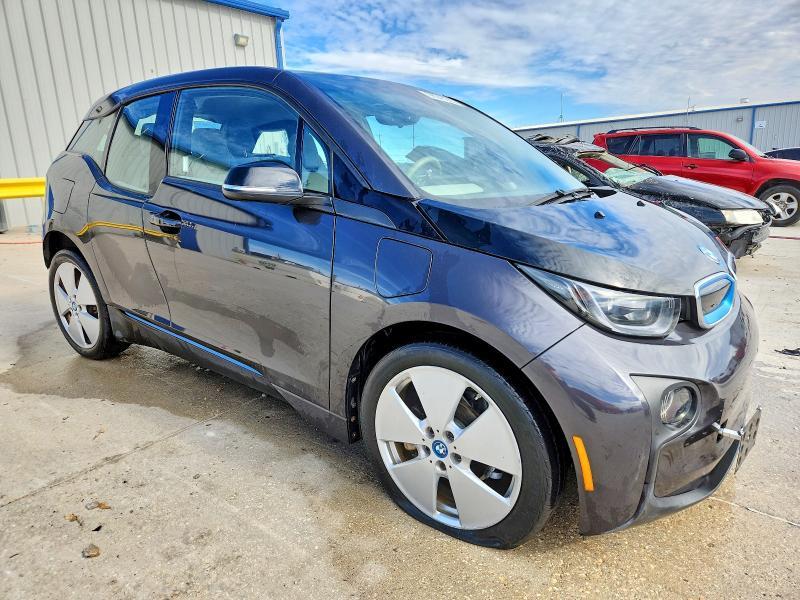 2015 BMW I3 rex