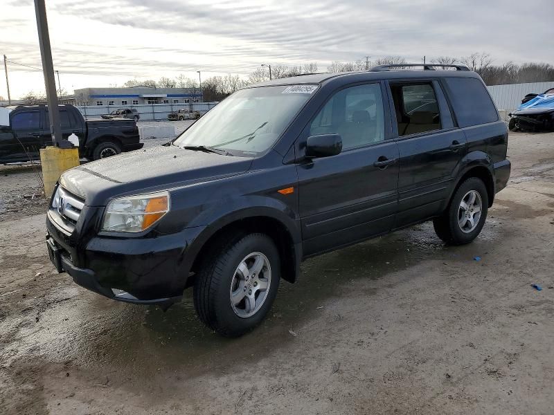 2006 Honda Pilot ex