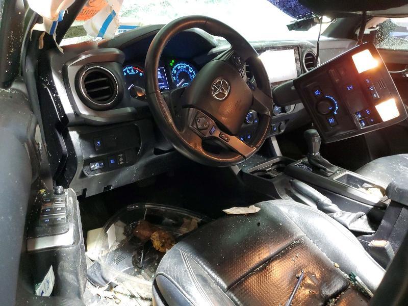 2021 Toyota Tacoma Double cab