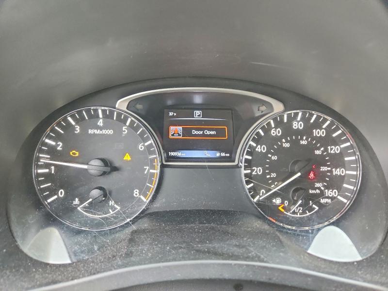 2016 Niss Altima 2.5