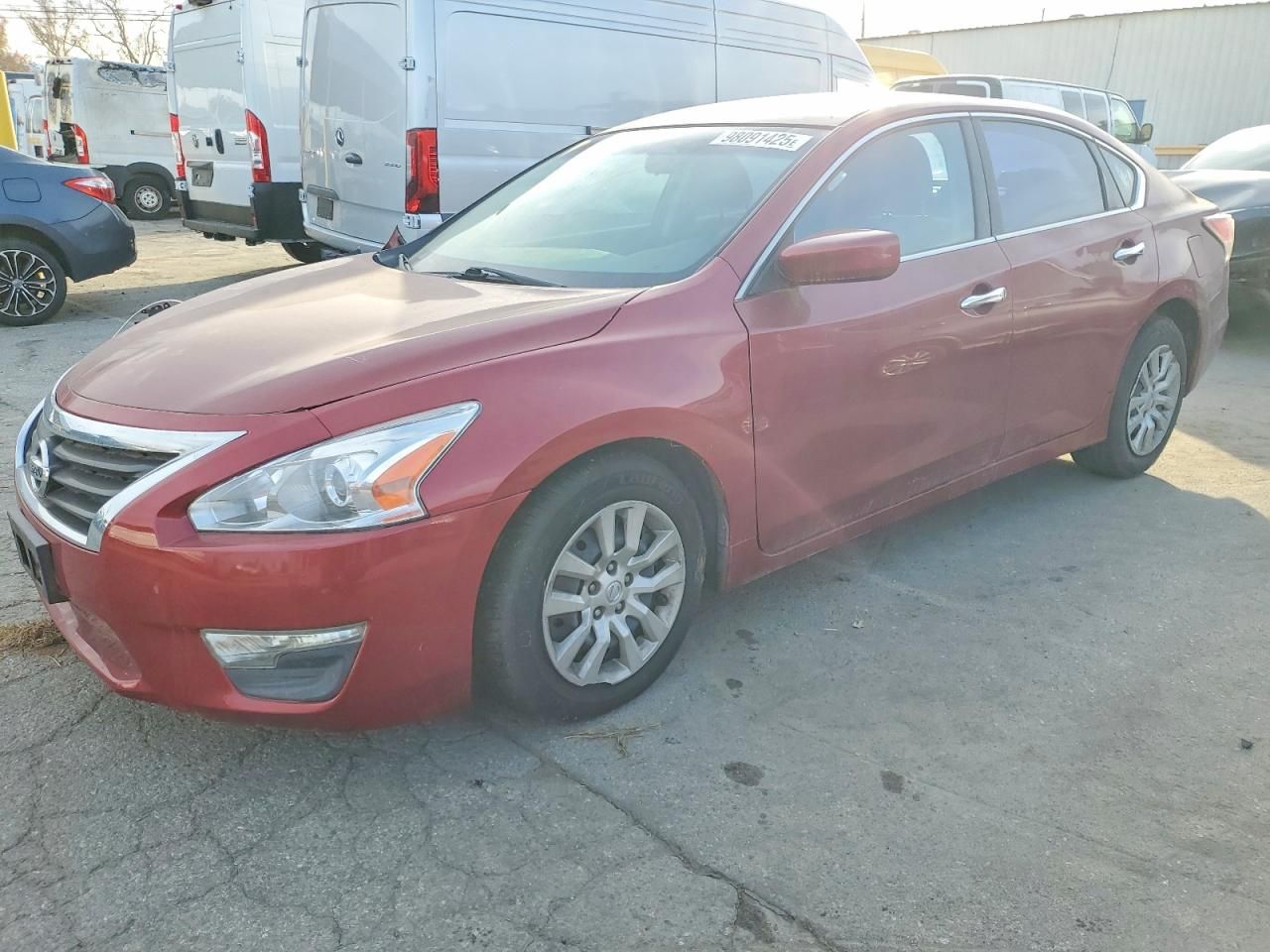 2015 Nissan Altima 2.5