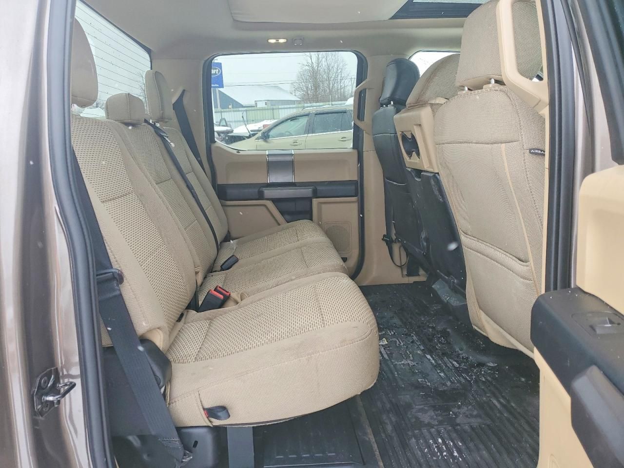 2020 Ford F350 Super Duty