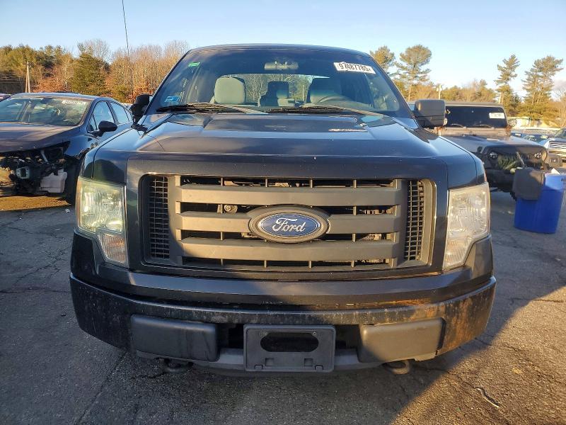 2012 Ford F150 Super cab