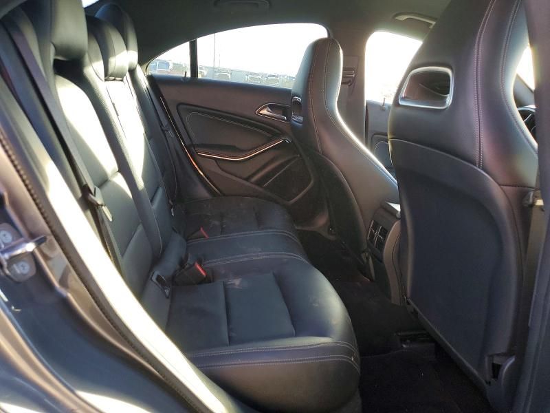 2019 Mercedes-Benz Cla 250