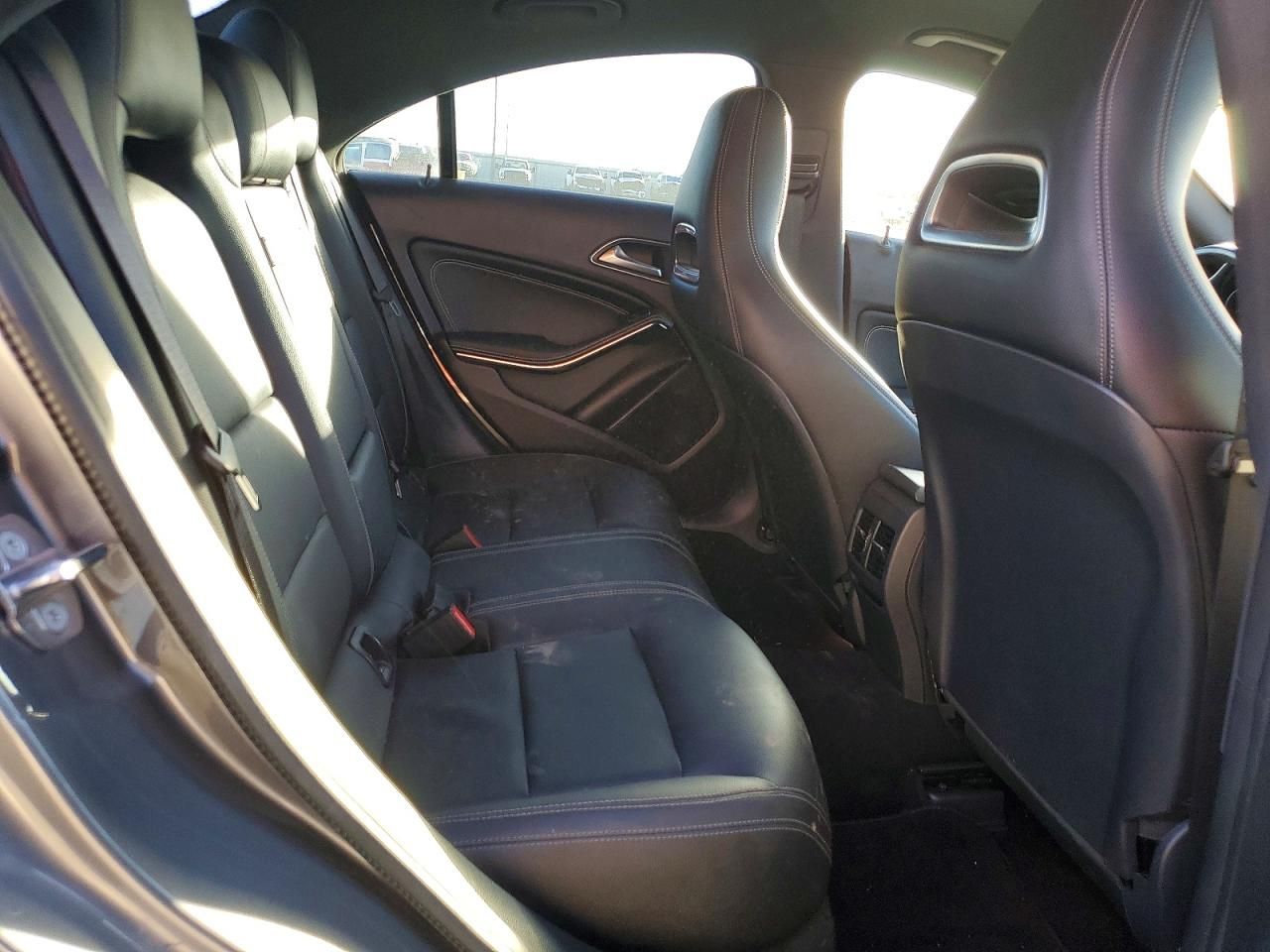 2019 Mercedes-Benz Cla 250