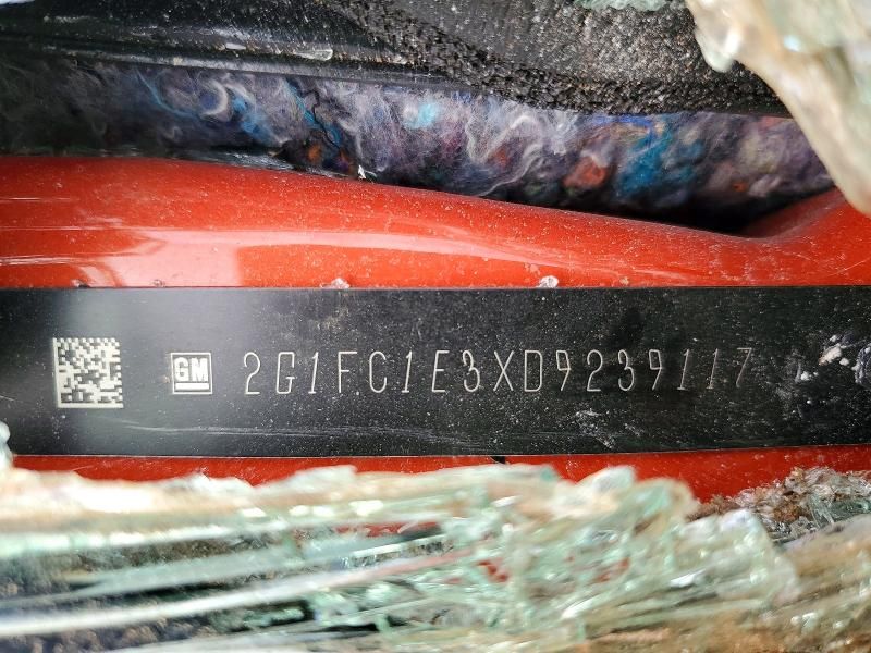 2013 Chevrolet Camaro lt