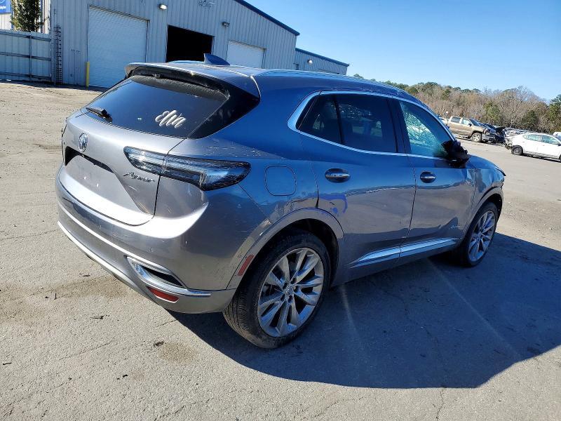 2022 Buick Envision Avenir