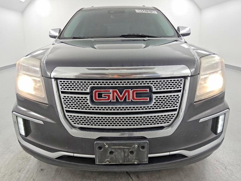 2016 GMC Terrain Denali