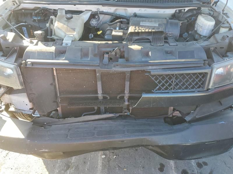 2019 Chev Express Cargo 2500 1