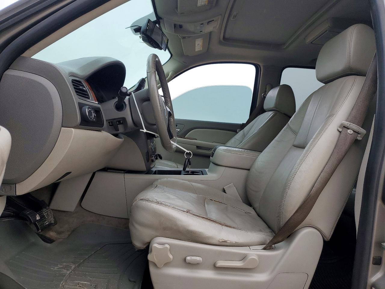 2008 Chevrolet Suburban C1500 ls