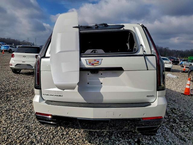 2025 Cadillac Escalade Sport