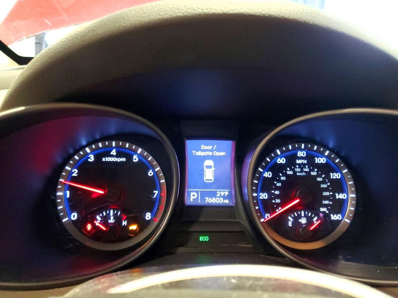 2014 Hyundai Santa fe Sport