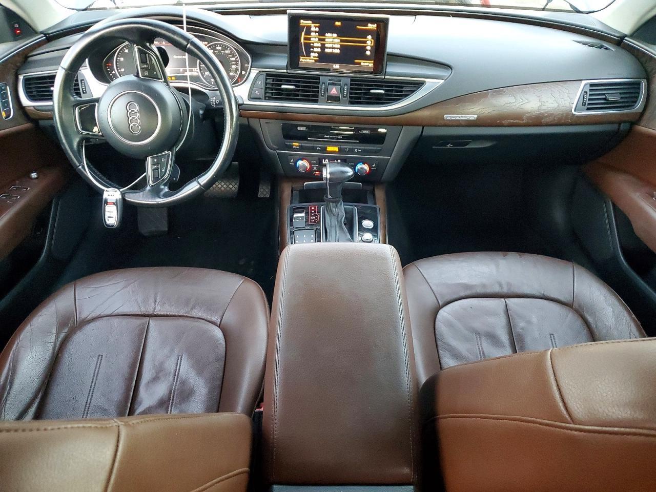2015 Audi A7 Premium Plus