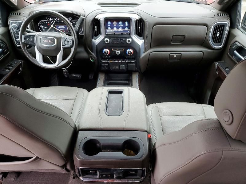 2021 GMC Sierra K1500 slt