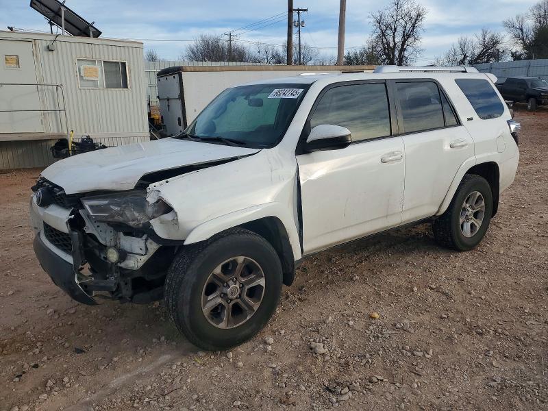 2016 Toyota 4runner SR5