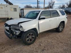 2016 Toyota 4runner SR5 en venta en Oklahoma City, OK