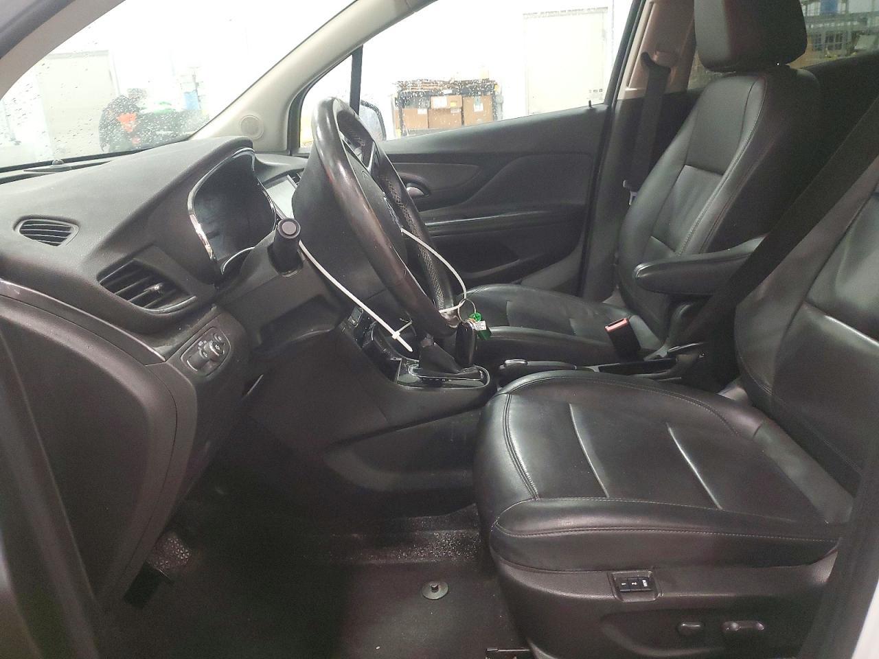 2018 Buick Encore Essence