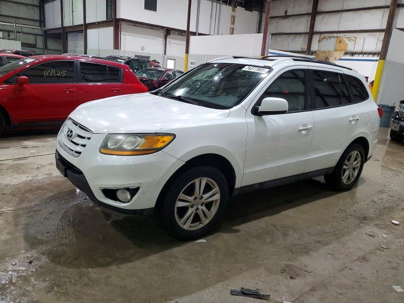 2011 Hyundai Santa fe Limited