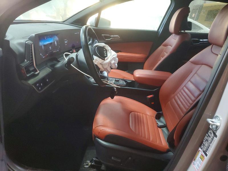 2025 KIA Sportage Sx-prestige