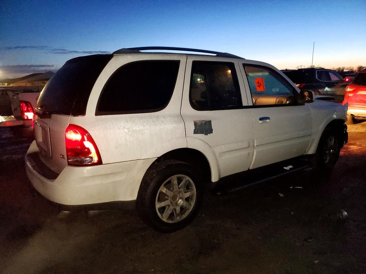 2006 Buick Rainier cxl