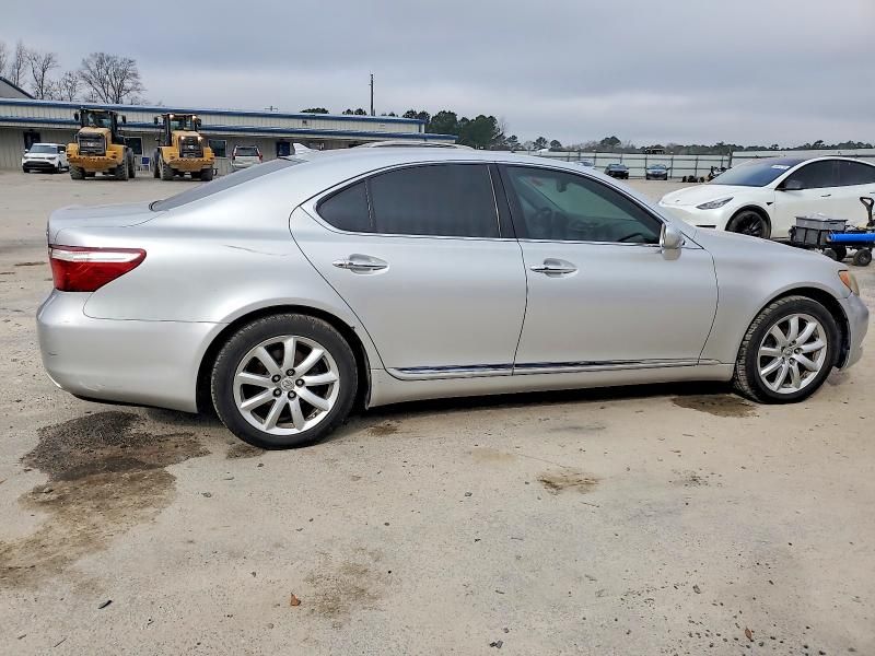 2008 Lexus Ls 460