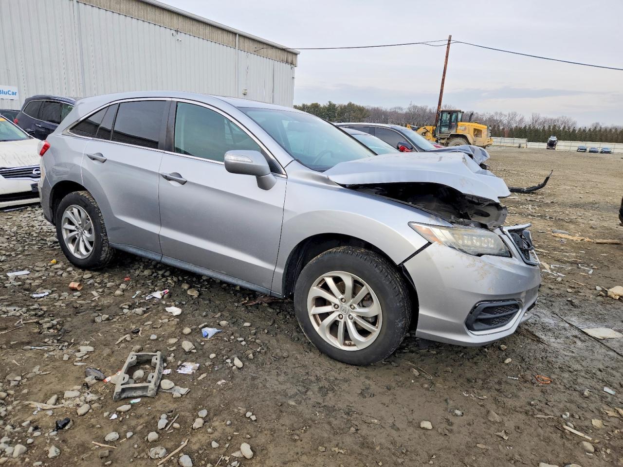 2017 Acura RDX