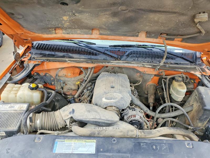 2001 GMC Sierra K2500 Heavy Duty
