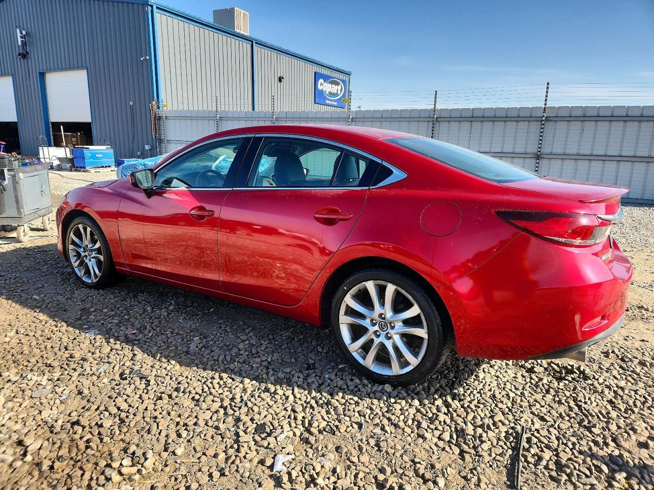 2014 Mazda 6 Touring
