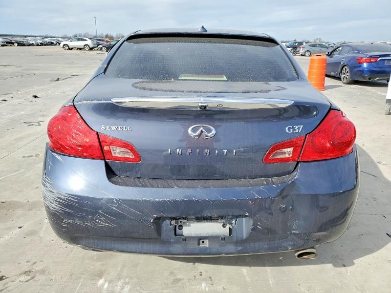 2009 Infiniti G37 Sedan Base