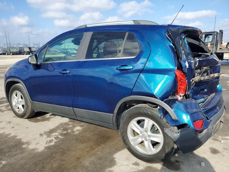 2019 Chevrolet Trax 1LT