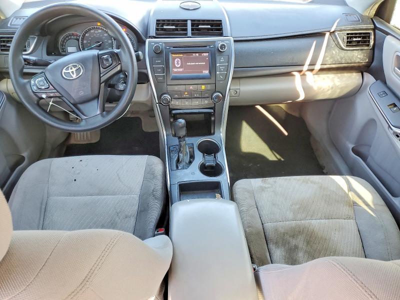 2015 False Camry
