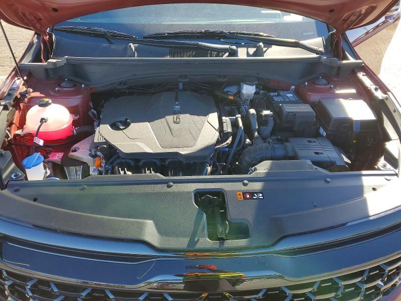 2025 KIA Sportage X-line