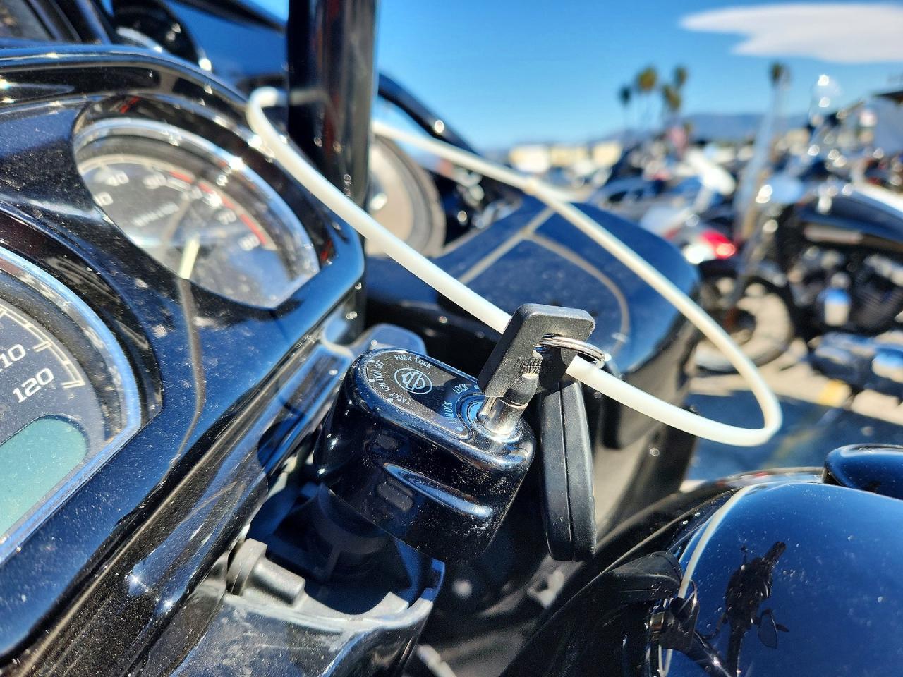 2021 Harley-Davidson Fltrxs