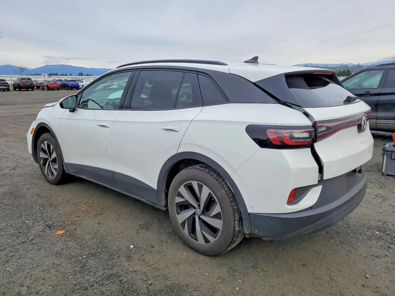 2023 Volkswagen Id.4