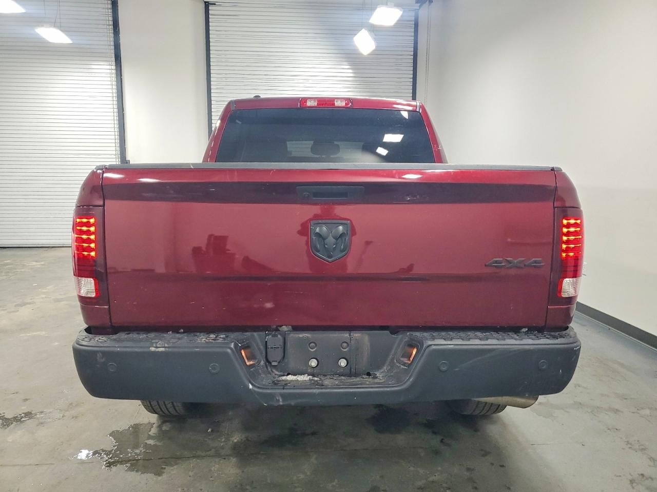 2024 Dodge Ram 1500 Classic slt