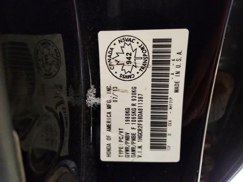 2013 Honda Accord Touring