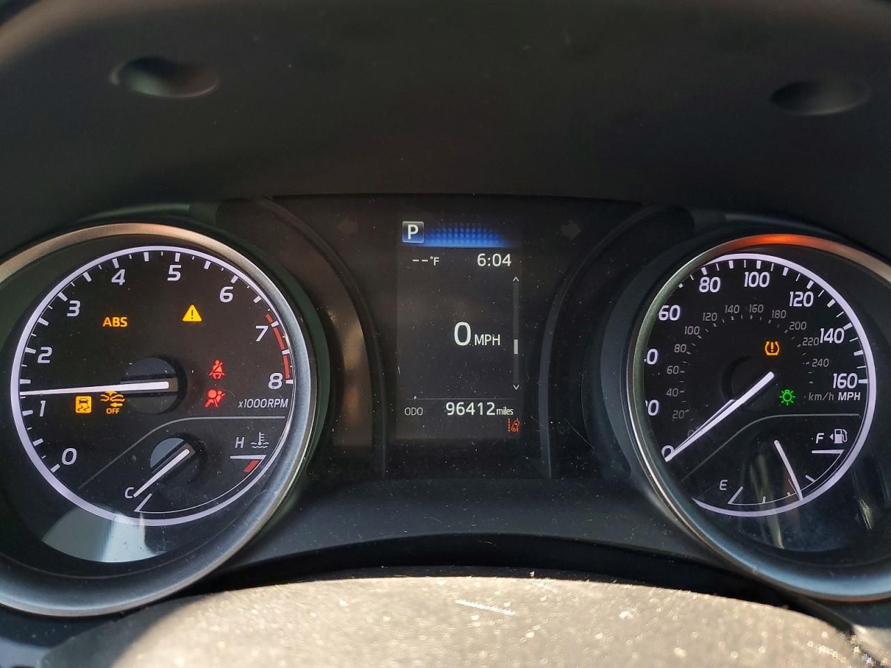 2023 Toyota Camry se Night Shade