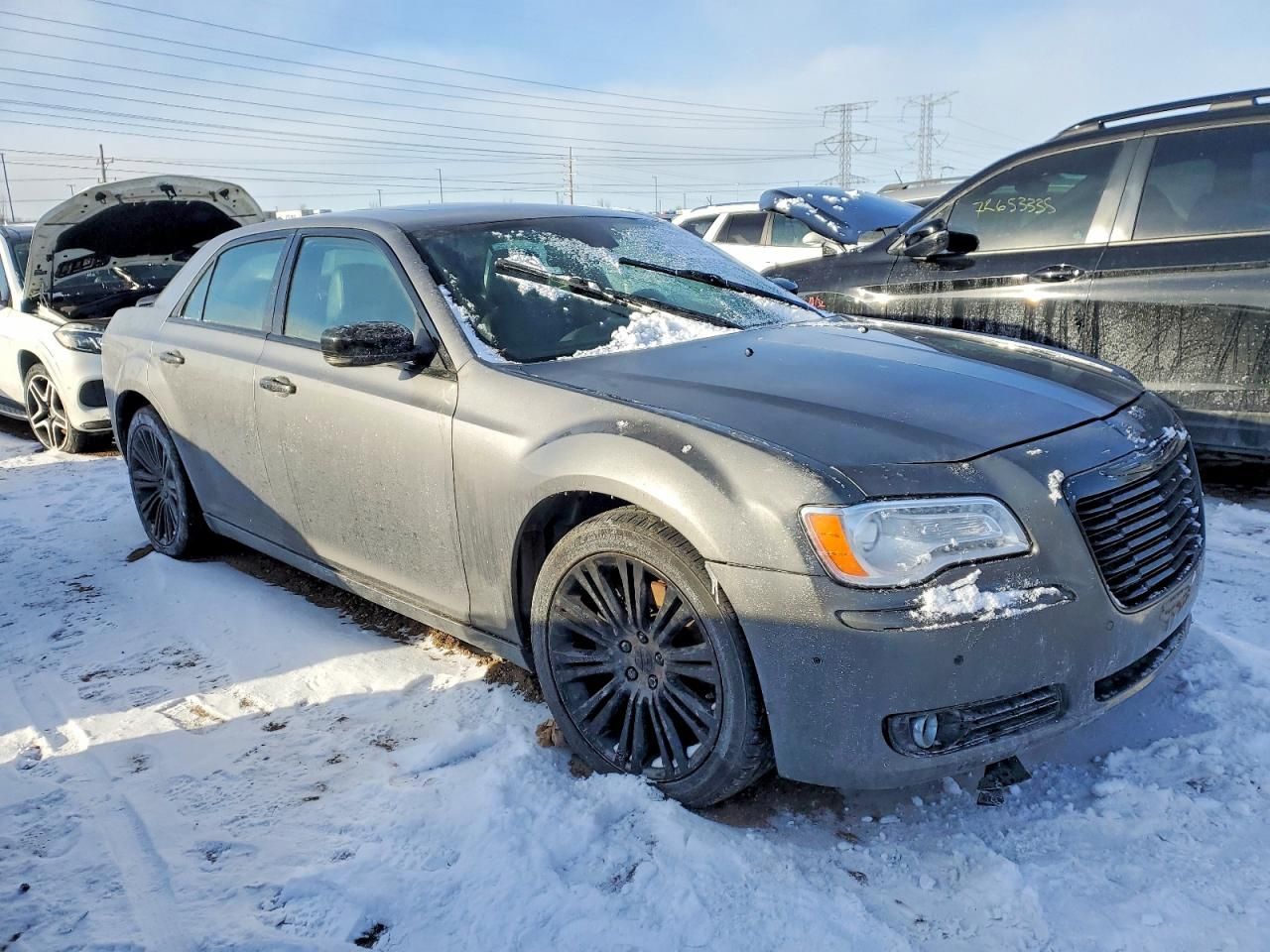 2011 Chrysler 300c