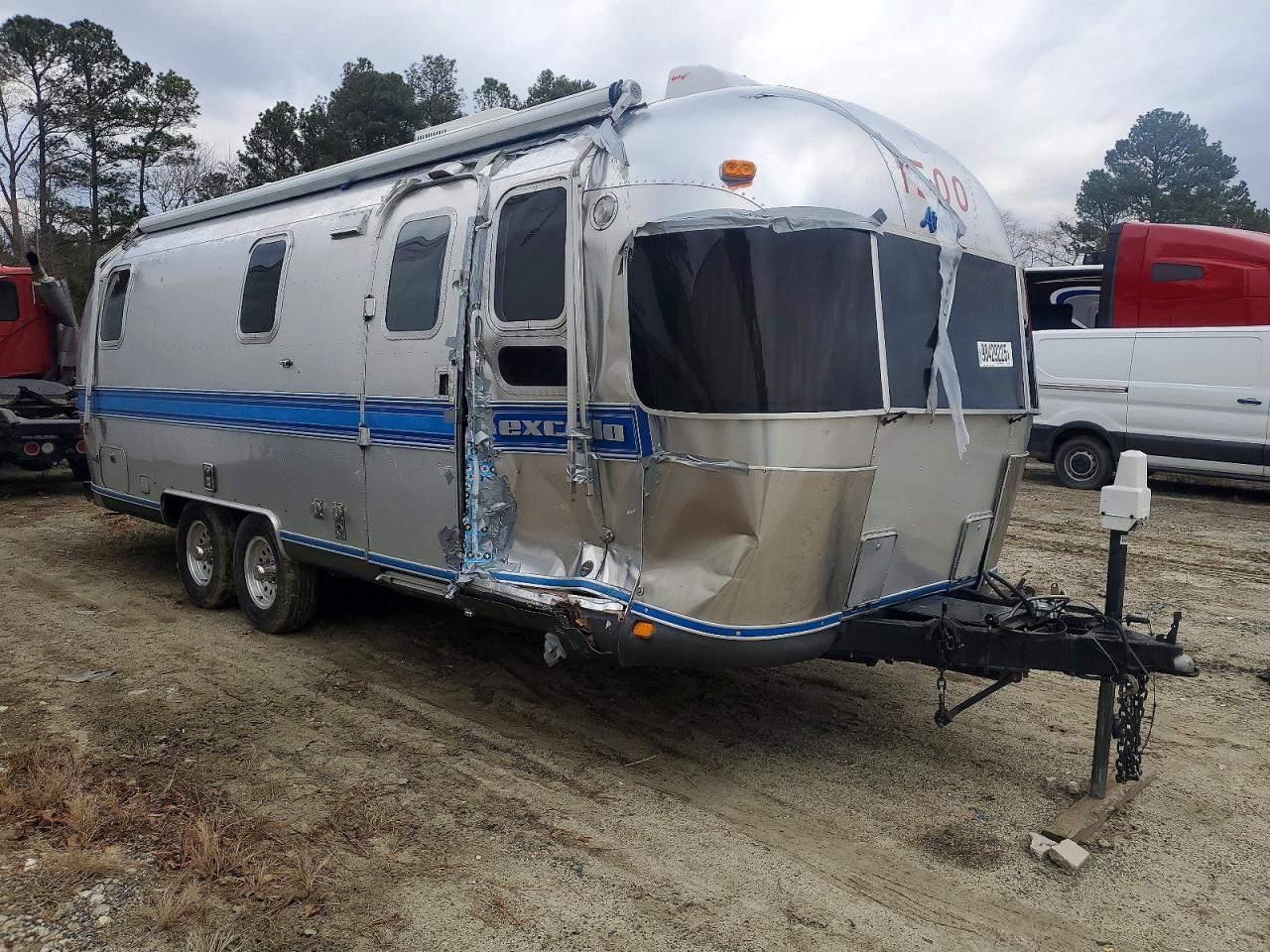 1989 Airstream Excella Camper